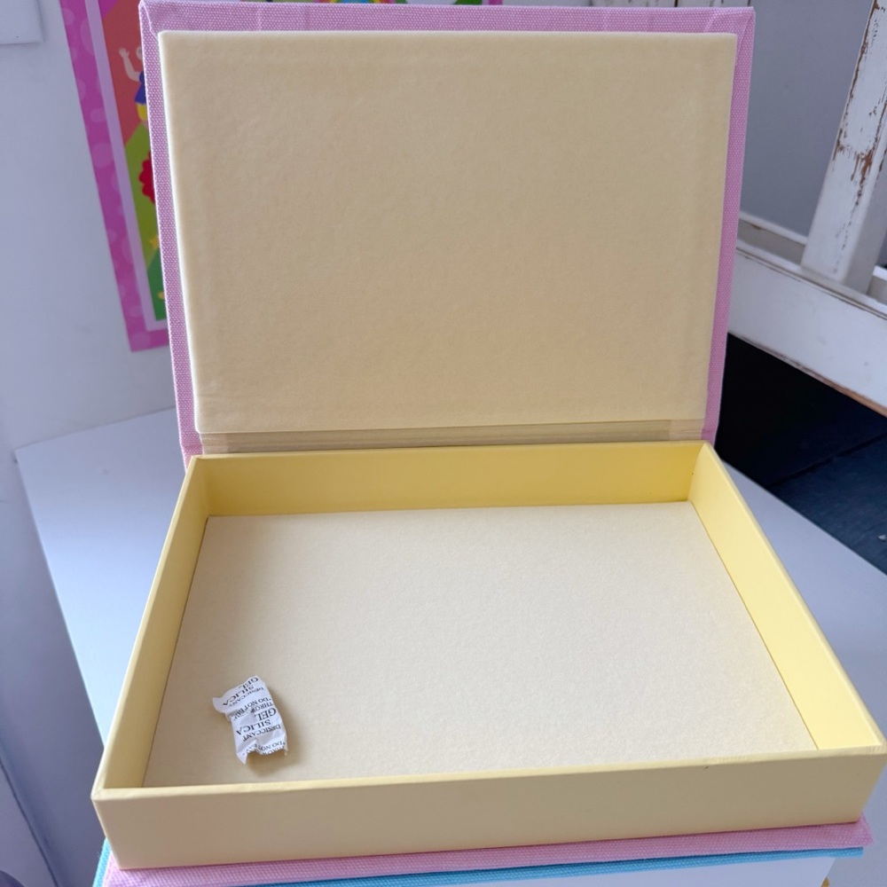 Kirkland’s Home | Decorative Travel Storage Hidden Book Boxes Paris Ibiza Miami - Picture 10 of 13